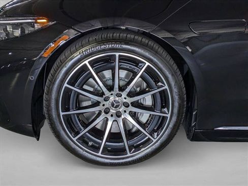 Certified 2023 Mercedes-Benz EQS 580 4MATIC Sedan image 26