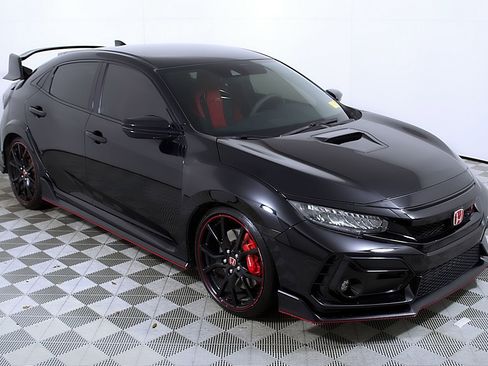 Used 2021 Honda Civic Type R image 6