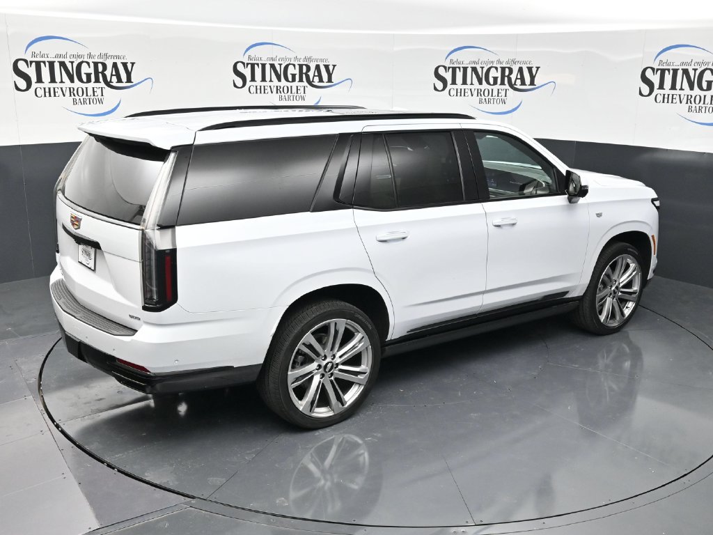 Used 2026 Cadillac Escalade Sport w/ Touring Package AWD/4WD image 29