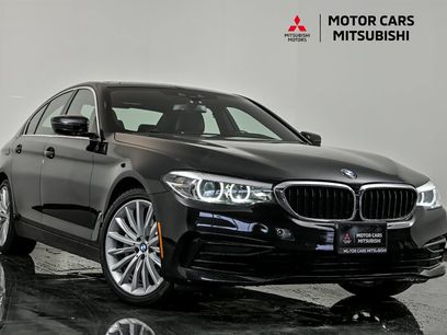 Used 2019 BMW 540i xDrive w/ Convenience Package