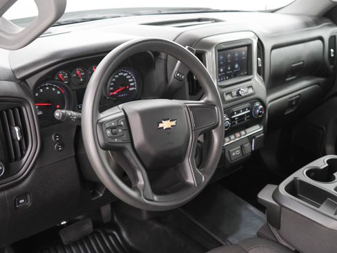 Used 2024 Chevrolet Silverado 1500 W/T w/ WT Fleet Convenience Package AWD/4WD image 20