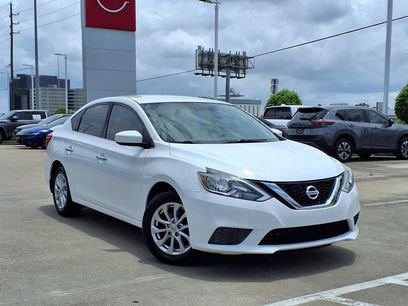 Used 2017 Nissan Sentra S w/ S Style Package
