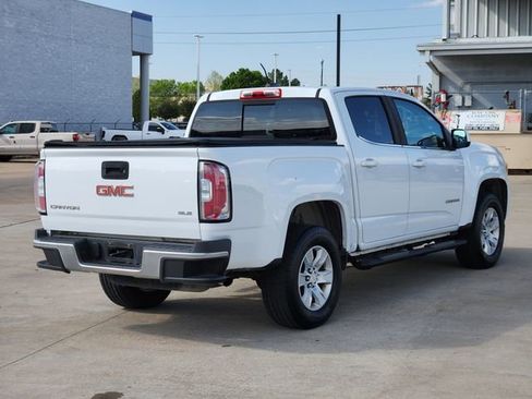 Used 2017 GMC Canyon SLE w/ SLE Convenience Package image 7