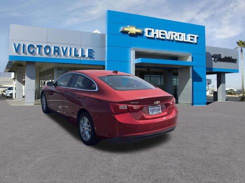 Used 2016 Chevrolet Malibu LT FWD image 8