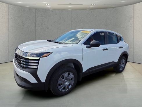 Used 2026 Nissan Kicks S FWD image 9