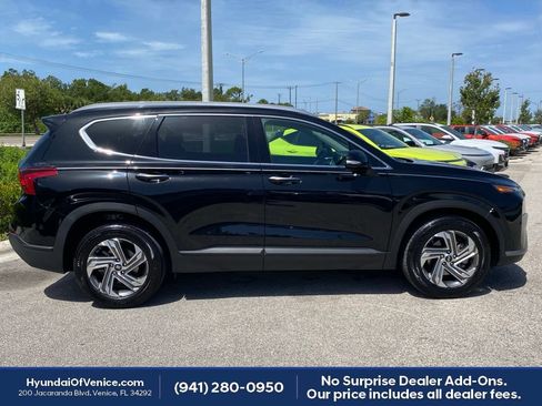 Certified 2023 Hyundai Santa Fe SEL w/ Cargo Package FWD image 28