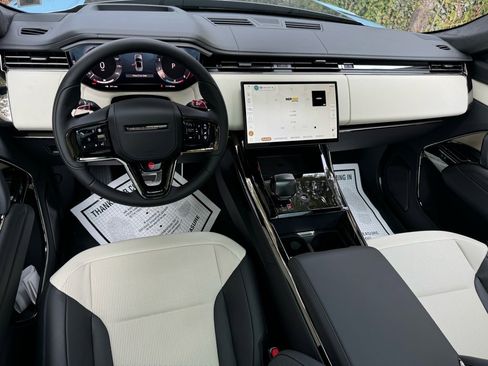 New 2025 Land Rover Range Rover Sport SV Edition Two image 16