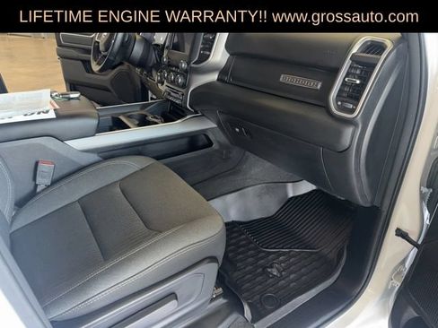 Used 2023 RAM 1500 Big Horn AWD/4WD image 39