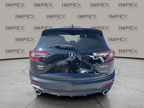 Used 2021 Acura RDX A-Spec image 4
