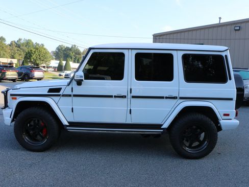 Used 2016 Mercedes-Benz G 63 AMG 4MATIC image 5
