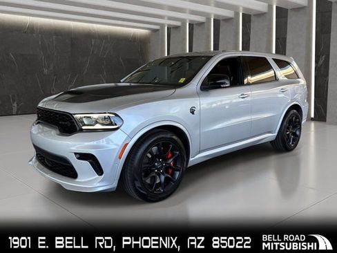 Used 2025 Dodge Durango SRT Hellcat AWD/4WD image 1