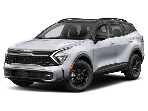 Used 2023 Kia Sportage X-Pro AWD/4WD image 1