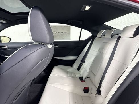 New 2025 Lexus IS 350 F Sport image 22