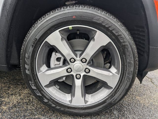 New 2024 Jeep Grand Cherokee Limited 4xe AWD/4WD image 10