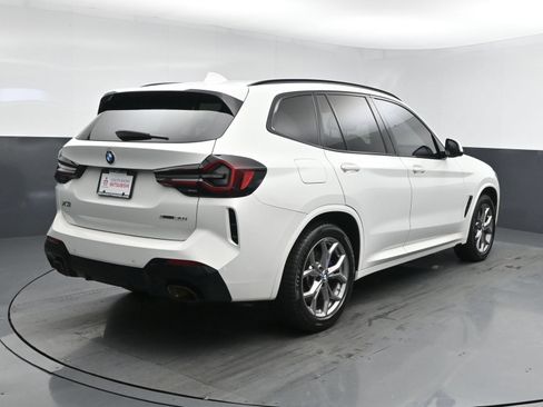 Used 2022 BMW X3 xDrive30i w/ Premium Package Essential AWD/4WD image 19