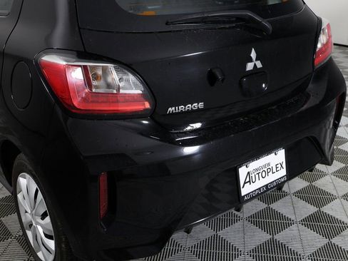 Used 2024 Mitsubishi Mirage ES image 33