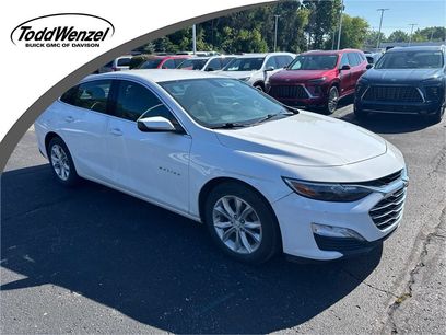 Used 2020 Chevrolet Malibu LT