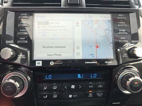 Used 2021 Toyota 4Runner Nightshade image 21