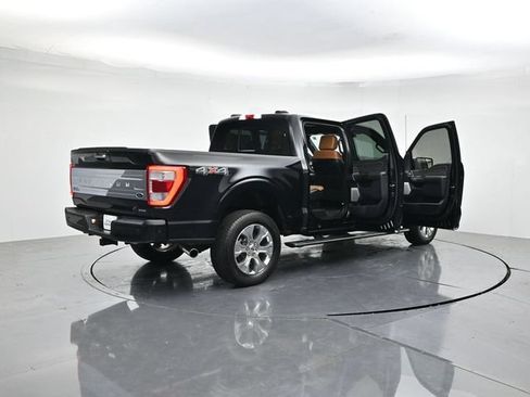 Used 2023 Ford F150 Platinum w/ Equipment Group 701A High AWD/4WD image 50