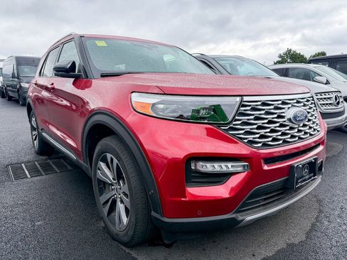 Used 2020 Ford Explorer Platinum AWD/4WD image 5