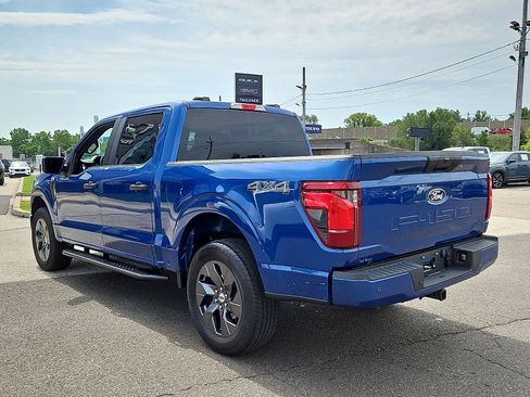 Used 2025 Ford F150 STX w/ Equipment Group 200A AWD/4WD image 4