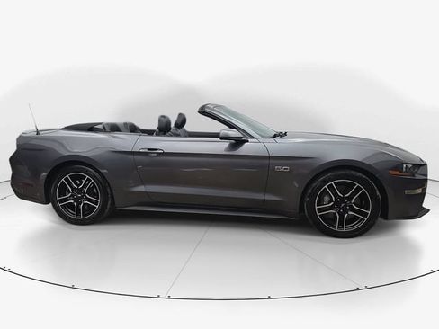Used 2021 Ford Mustang GT Premium w/ Equipment Group 401A RWD image 5