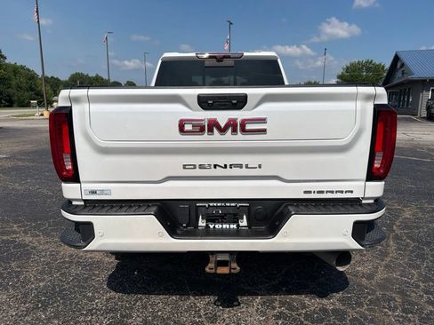 Used 2023 GMC Sierra 2500 Denali w/ Denali Ultimate Package AWD/4WD image 5