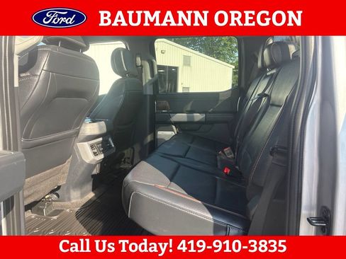 Used 2024 Ford F250 Lariat w/ Lariat Ultimate Package AWD/4WD image 14
