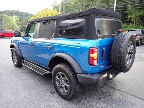 Used 2022 Ford Bronco Big Bend image 5