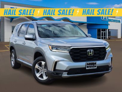 New 2025 Honda Pilot EX-L