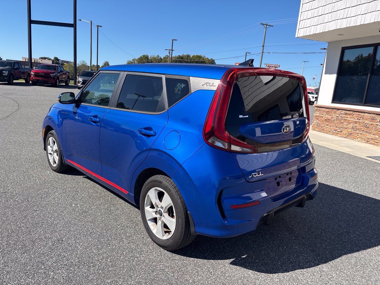 Used 2021 Kia Soul GT-Line FWD image 6