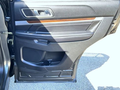 Used 2017 Ford Explorer Limited w/ Equipment Group 303A AWD/4WD image 19