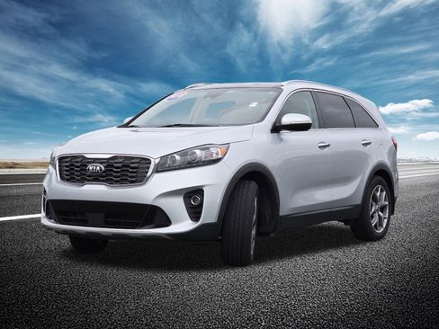 Used 2019 Kia Sorento EX FWD image 14