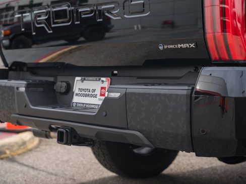 New 2026 Toyota Tundra TRD Pro w/ Tow Tech Package AWD/4WD image 10