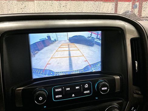 Used 2017 Chevrolet Silverado 1500 LTZ Z71 w/ LTZ Plus Package image 19