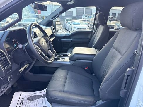 Used 2020 Ford F150 XLT w/ Equipment Group 302A Luxury image 9