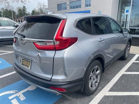 Used 2017 Honda CR-V EX-L image 2