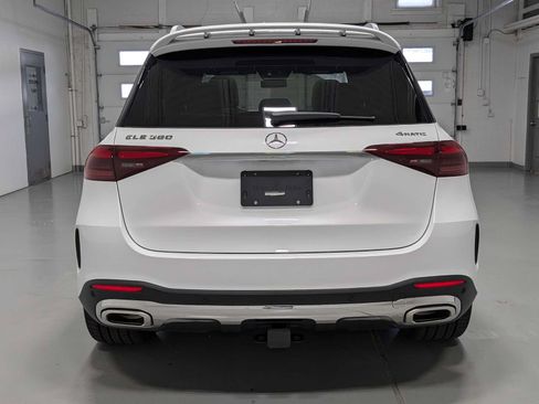 Certified 2026 Mercedes-Benz GLE 580 4MATIC image 9