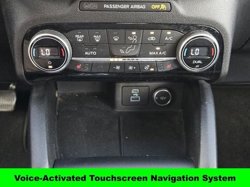 Used 2021 Ford Escape SEL image 17