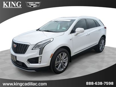 Certified 2024 Cadillac XT5 Premium Luxury w/ Technology Package
