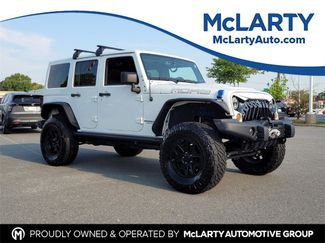 Used 2013 Jeep Wrangler Unlimited Sahara image 1