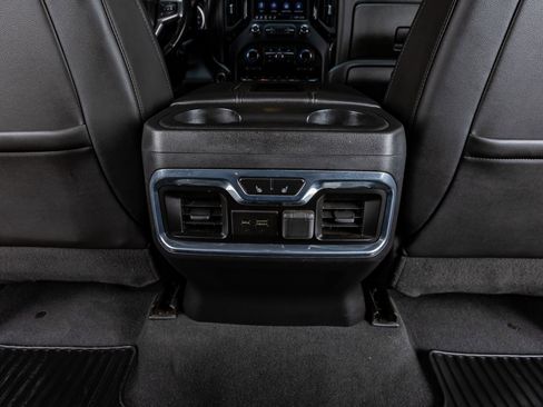 Used 2020 Chevrolet Silverado 2500 LTZ w/ LTZ Premium Package image 29