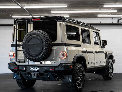 New 2025 INEOS Grenadier image 5