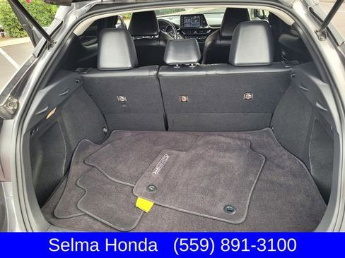 Used 2021 Toyota C-HR Limited image 26