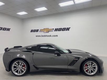 Used 2016 Chevrolet Corvette Z06 w/ 2LZ Preferred Equipment Group