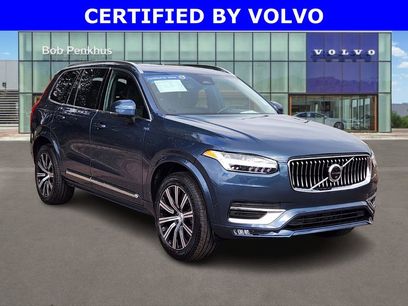 Used 2025 Volvo XC90 B6 Plus
