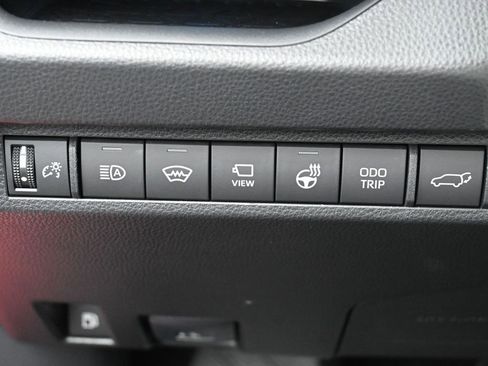 Certified 2025 Toyota RAV4 XSE image 16