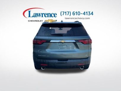 Certified 2023 Chevrolet Traverse LT w/ LPO, Floor Liner Package