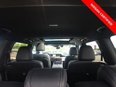 Certified 2026 Nissan Armada PRO-4X AWD/4WD image 20