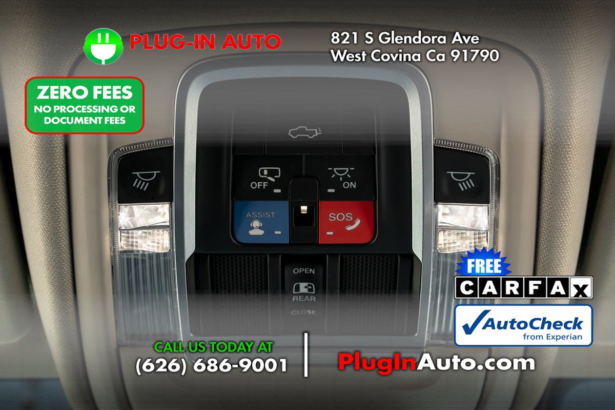 Used 2022 RAM 1500 Laramie RWD image 19